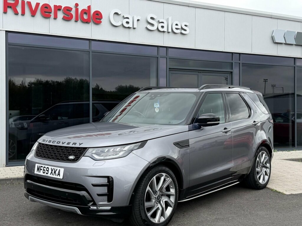 Land Rover Discovery 3.0 Sd V6 Landmark Edition 4Wd Euro 6 Ss 5 Grey