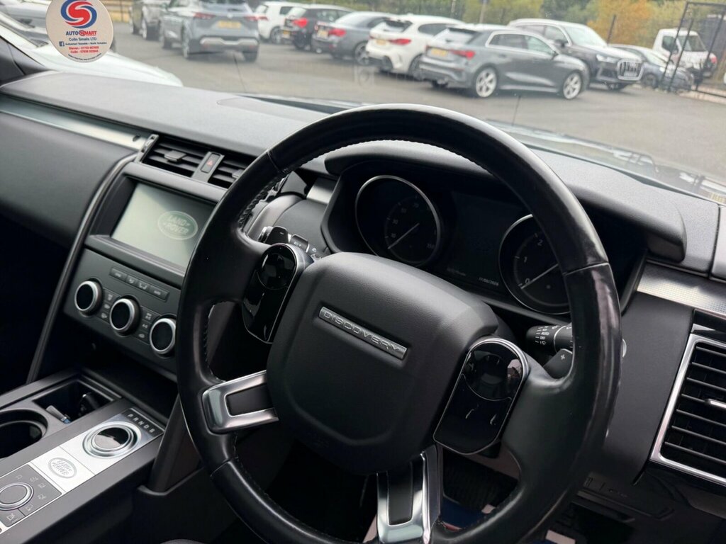 Land Rover Discovery 3.0 Sd V6 Hse Luxury Suv 4Wd Euro Orange #11