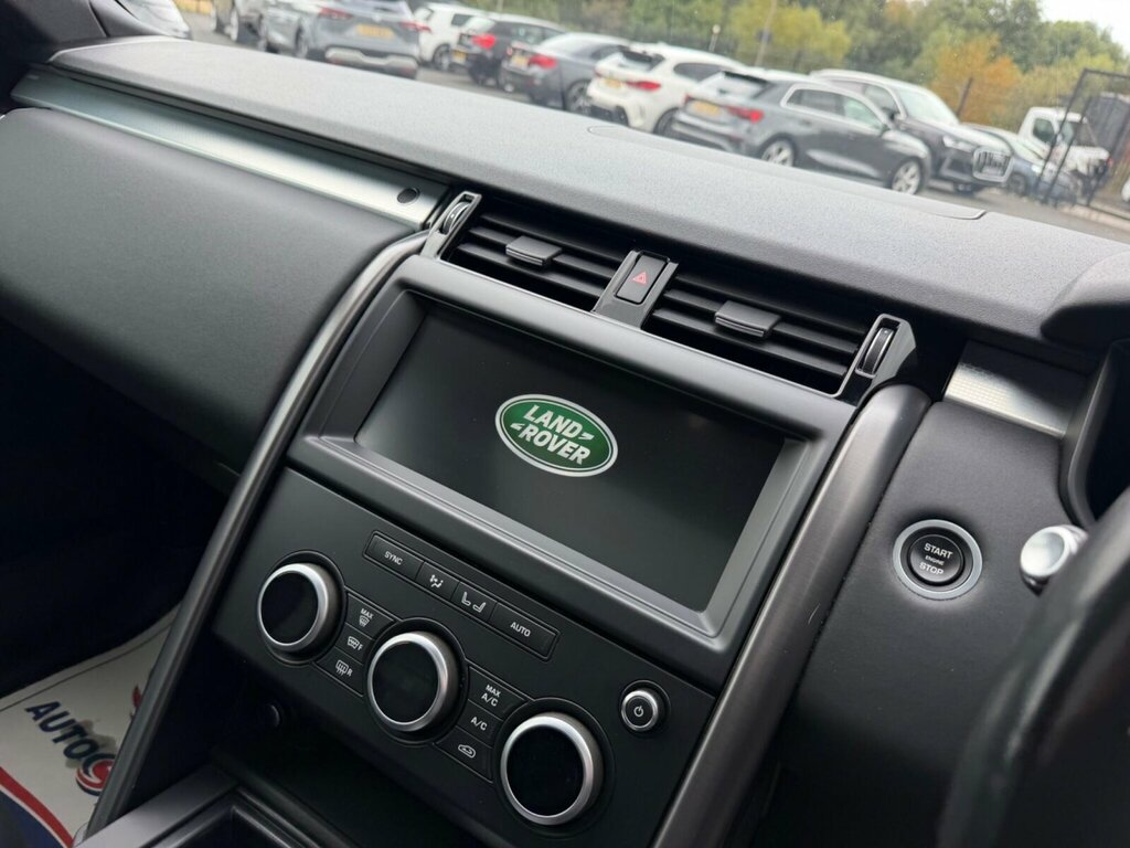 Land Rover Discovery 3.0 Sd V6 Hse Luxury Suv 4Wd Euro Orange #8