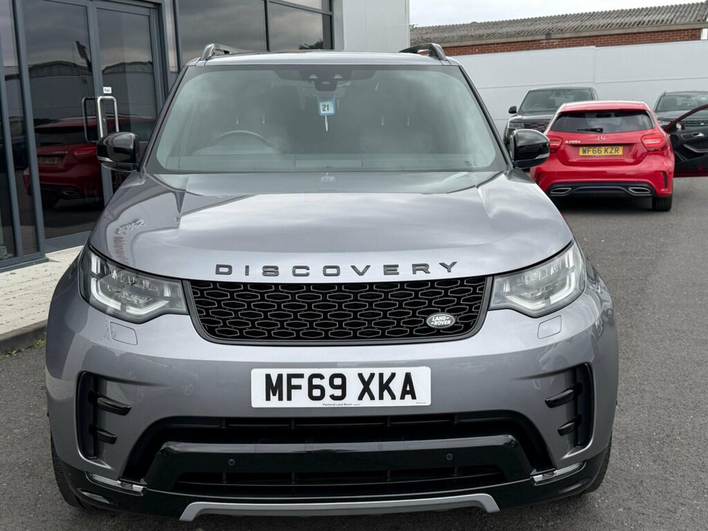 Land Rover Discovery 3.0 Sd V6 Landmark Edition 4Wd Euro 6 Ss 5 Grey #2