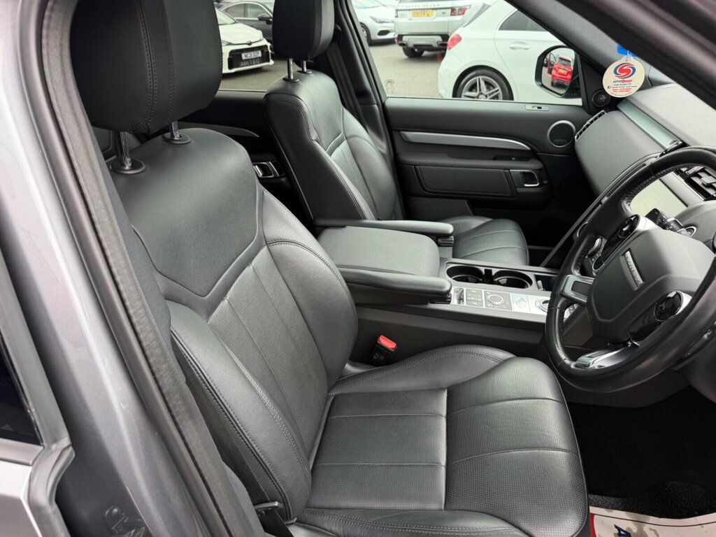 Land Rover Discovery 3.0 Sd V6 Hse Luxury Suv 4Wd Euro Orange #12