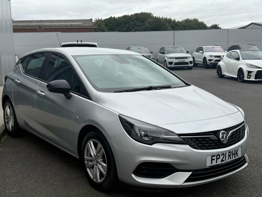 Vauxhall Astra 1.5 Turbo D Business Edition Nav Euro 6 Ss #5