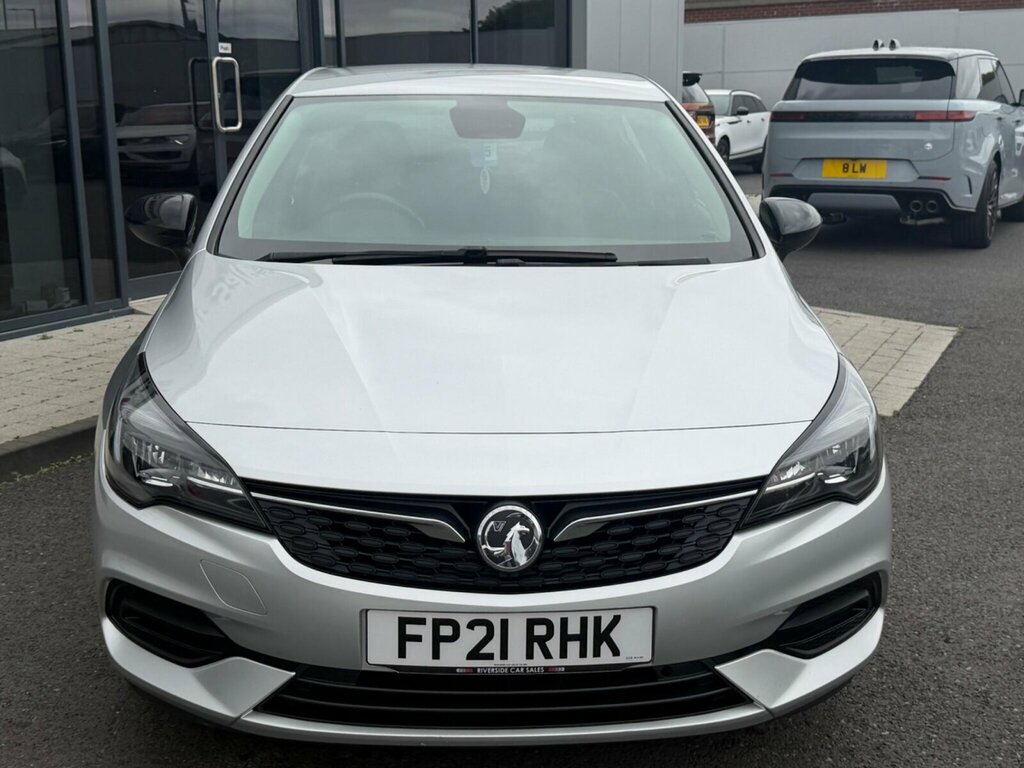 Vauxhall Astra 1.5 Turbo D Business Edition Nav Euro 6 Ss #2