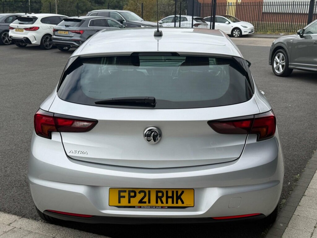 Vauxhall Astra 1.5 Turbo D Business Edition Nav Euro 6 Ss #3