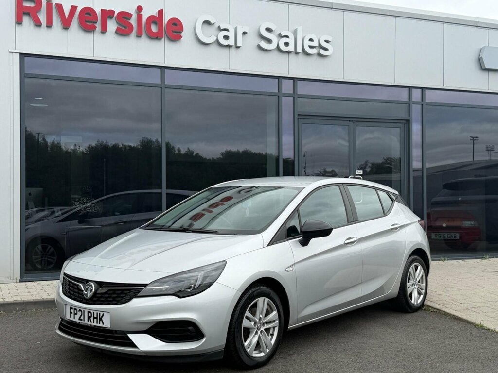 Vauxhall Astra 1.5 Turbo D Business Edition Nav Euro 6 Ss