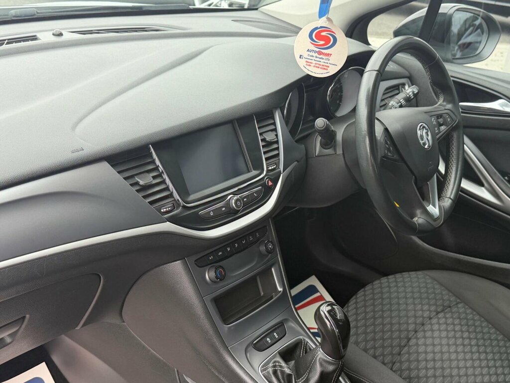 Vauxhall Astra 1.5 Turbo D Business Edition Nav Euro 6 Ss #6
