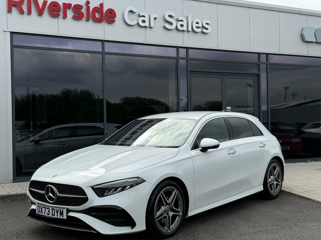 Mercedes-Benz A Class 1.3 A200h Mhev Amg Line Executive 7G-dct Euro 6