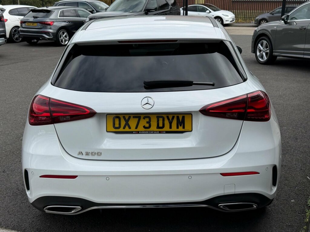 Mercedes-Benz A Class 1.3 A200h Mhev Amg Line Executive 7G-dct Euro 6 #3