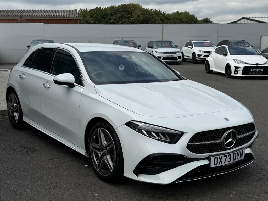 Mercedes-Benz A Class 1.3 A200h Mhev Amg Line Executive 7G-dct Euro 6 #4