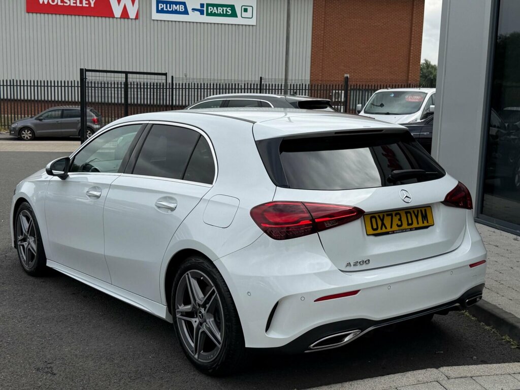 Mercedes-Benz A Class 1.3 A200h Mhev Amg Line Executive 7G-dct Euro 6 #2