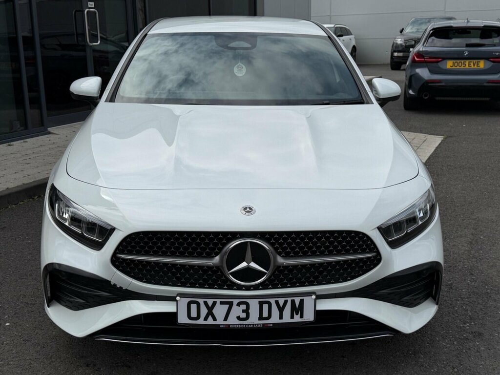 Mercedes-Benz A Class 1.3 A200h Mhev Amg Line Executive 7G-dct Euro 6 #5