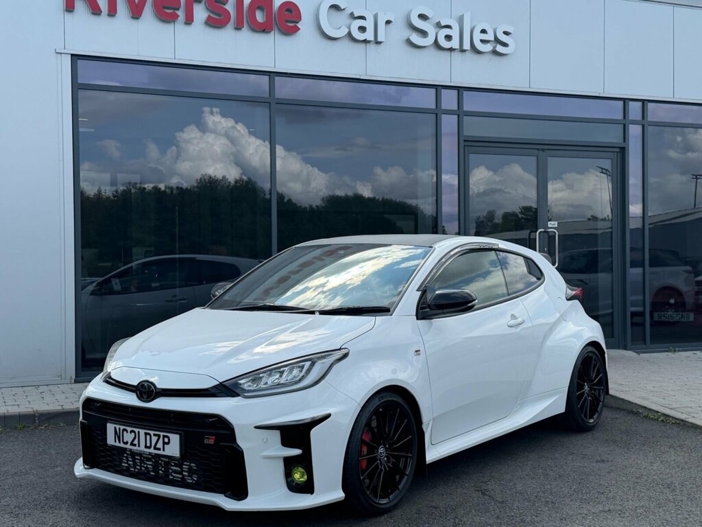 Toyota Yaris 1.6T Gr Convenience Awd Euro 6