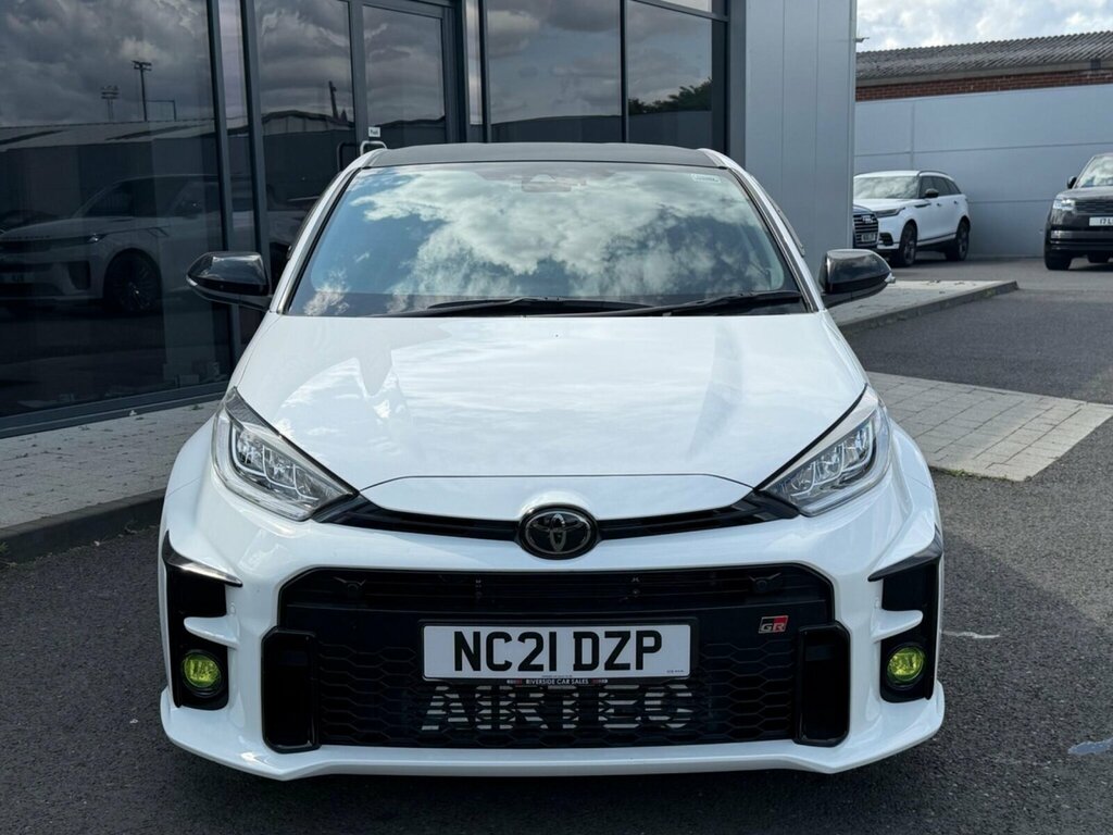 Toyota Yaris 1.6T Gr Convenience Awd Euro 6 #4