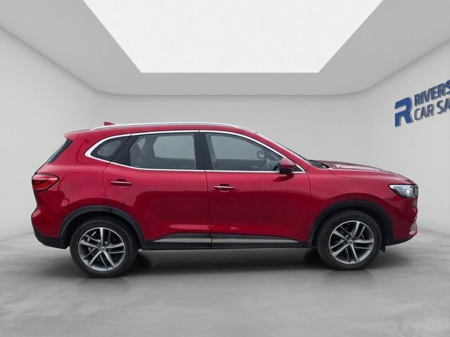 MG HS 2022 1.5 T-gdi Excite Suv Euro 6 Red #3