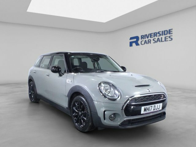 Mini Clubman 2017 2.0 Cooper Sd Estate 6Dr Euro 6 Grey