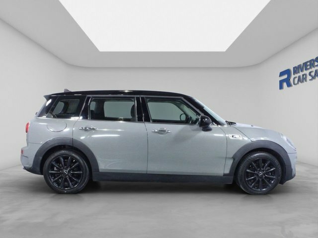 Mini Clubman 2017 2.0 Cooper Sd Estate 6Dr Euro 6 MH17DJJ Grey #3