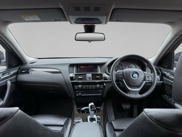 BMW X4 2016 2.0 20D Xline Suv Xdrive Euro Grey #2