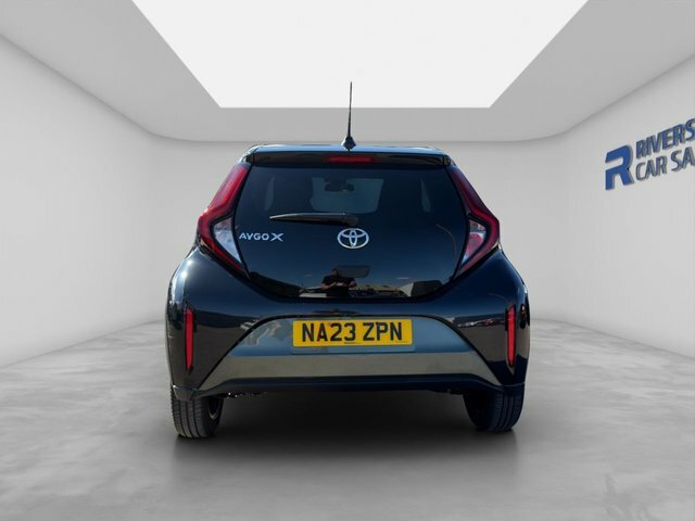 Toyota Aygo X 2023 1.0 Vvt-i Edge Hatchback Eu NA23ZPN Green #5