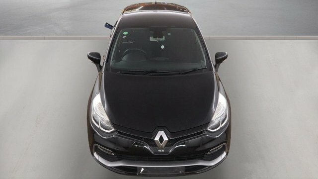 Renault Clio 1.6T 16V Renaultsport Lux Nav 200 Yellow #7