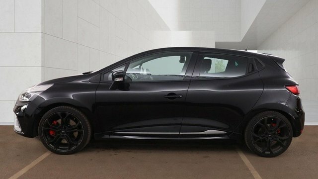Renault Clio 2016 1.6 Tce Renaultsport Nav Lux Hatchback Pe Black #6
