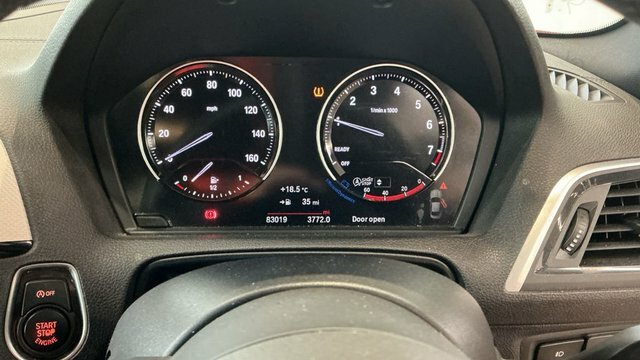 BMW 2 Series Gran Coupe 2017 2.0 220D M Sport Coupe Euro 6 Blue #10
