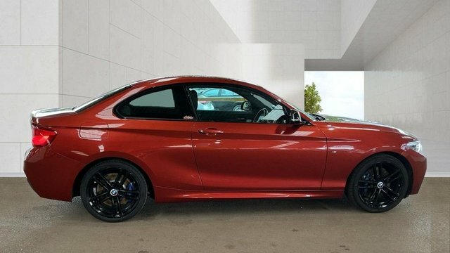 BMW 2 Series Gran Coupe 2017 1.5 218I M Sport Coupe Euro Orange #5