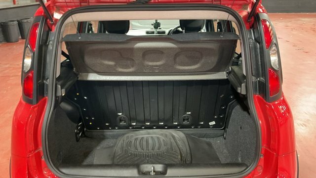 Fiat Panda Twin Air Cross 5-Door Green #7