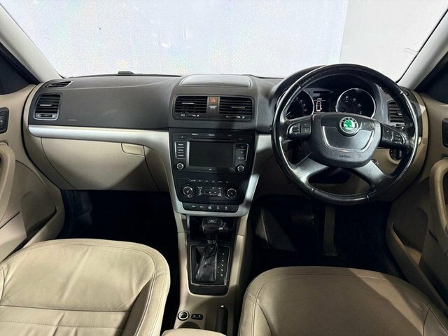Skoda Yeti 2012 2.0 Tdi Elegance Suv Dsg 4Wd Euro Brown #2