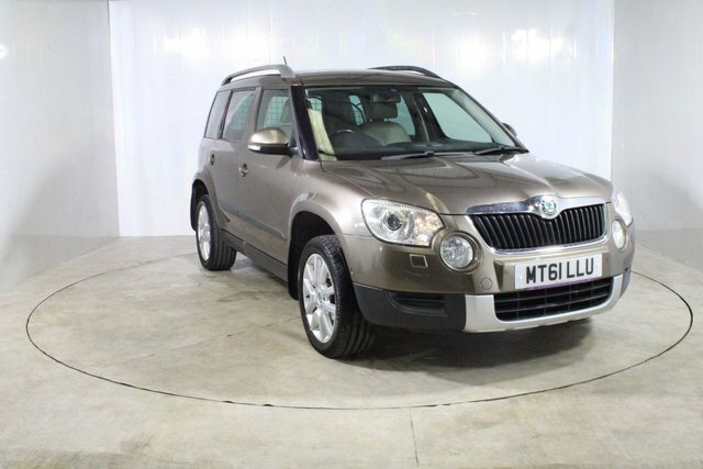 Skoda Yeti Tdi Urban U259 Silver #22