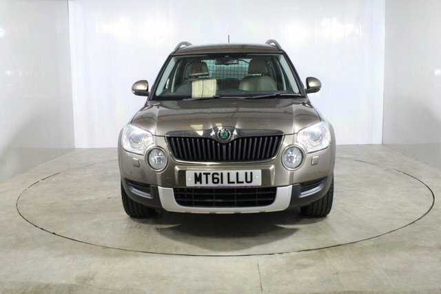 Skoda Yeti Tdi Urban U259 Silver #24