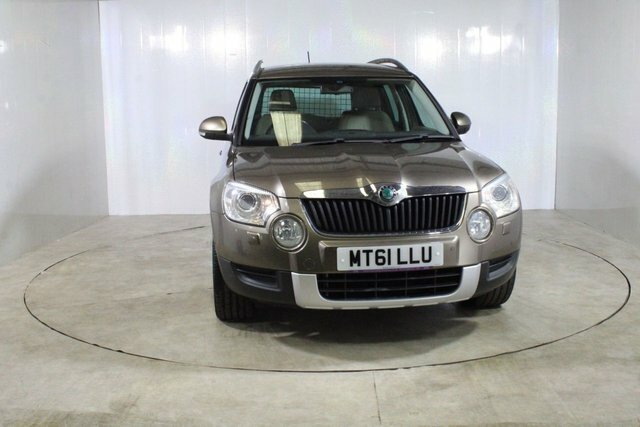 Skoda Yeti Tdi Urban U259 Silver #23