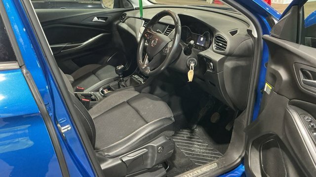 Vauxhall Grandland X 2020 1.5 Turbo D Business Edition Nav Suv Dies Blue #2