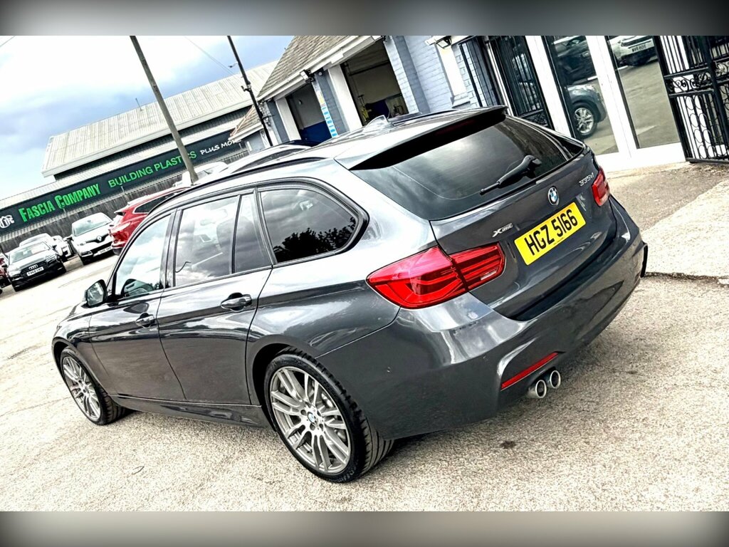 BMW 3 Series 3.0 335D M Sport Touring Xdrive Euro 6 Ss Grey #6