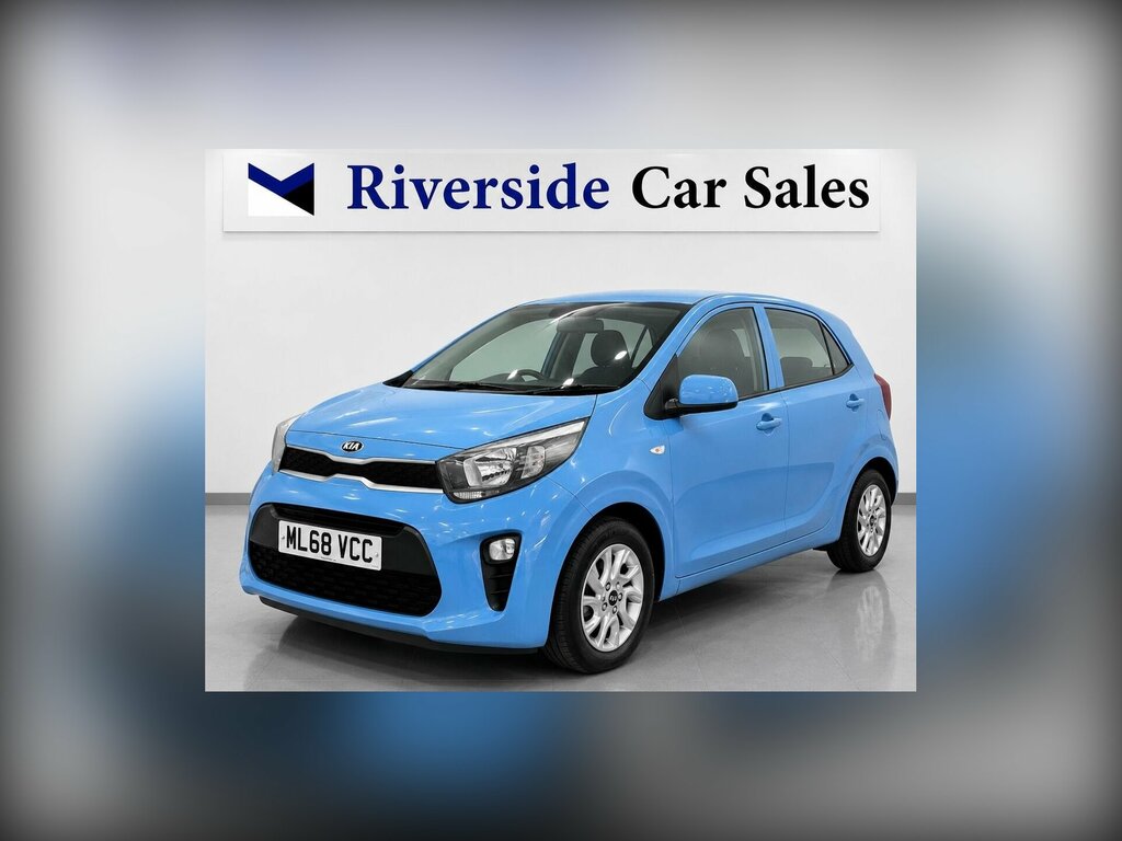 Kia Picanto 1.0 2 Euro 6 Blue