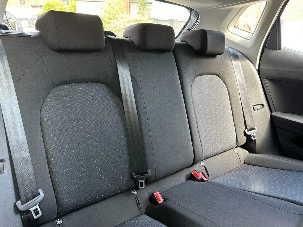 Seat Ibiza 1.0 Tsi 115 Xcellence White #14
