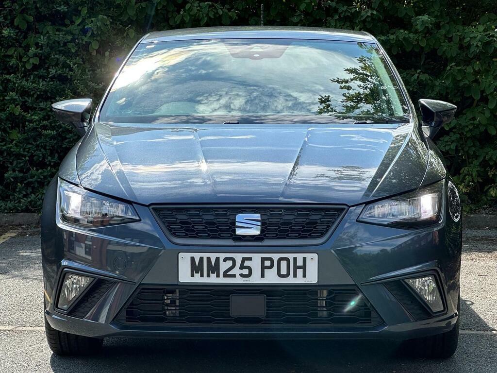 Seat Ibiza 1.0 Tsi 115 Xcellence White #10