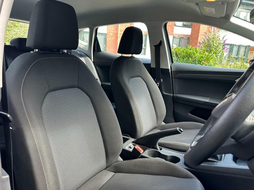 Seat Ibiza 1.0 Tsi 115 Xcellence White #13