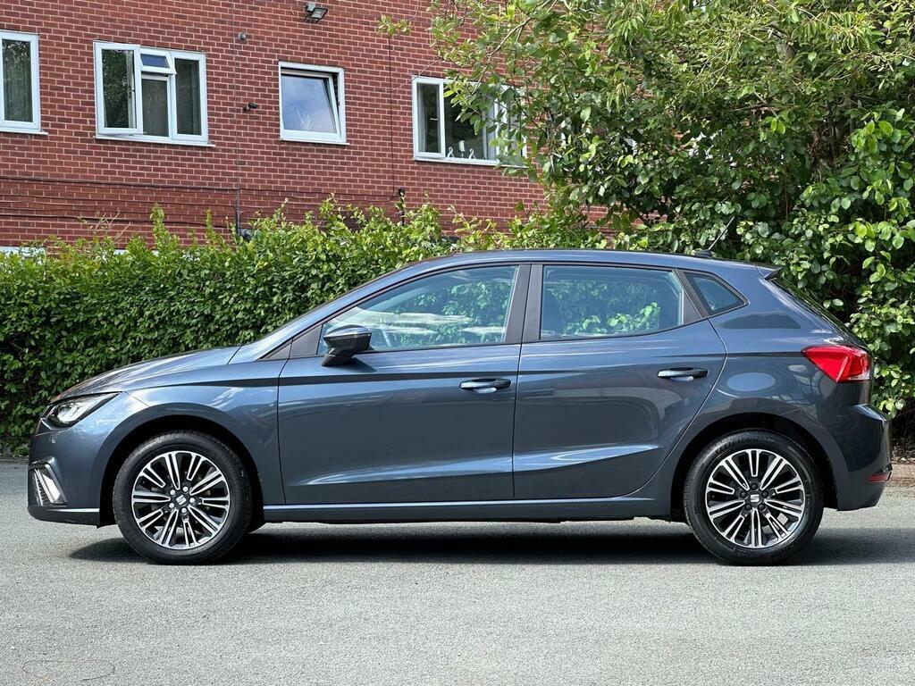 Seat Ibiza 1.0 Tsi Se Technology Euro 6 S S Grey #5