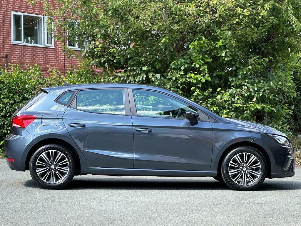 Seat Ibiza 1.0 Tsi Se Technology Euro 6 S S Grey #6