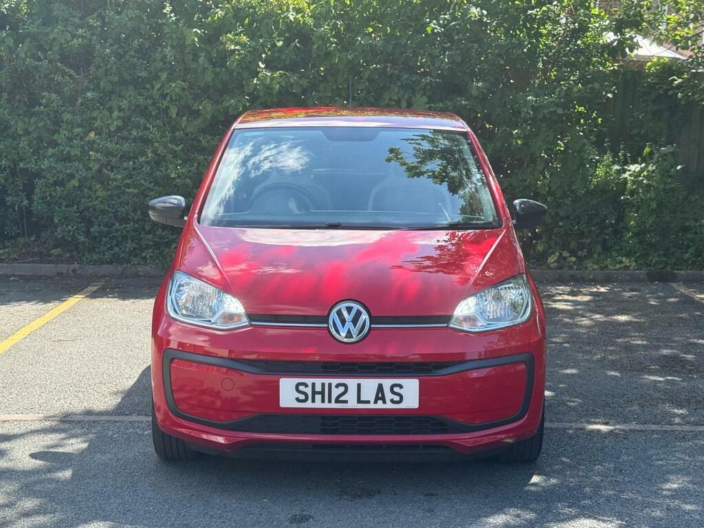 Volkswagen Up Hatchback 1.0 Move Up Euro 6 201616 Silver #10