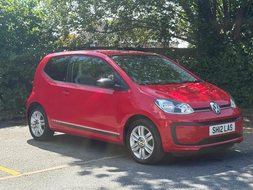 Volkswagen Up Hatchback 1.0 Move Up Euro 6 201616 Silver #7