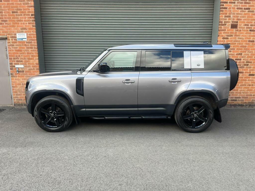 Land Rover Defender 110 2.0 Sd4 Se 4Wd Euro 6 S S GN70WNF Grey #3