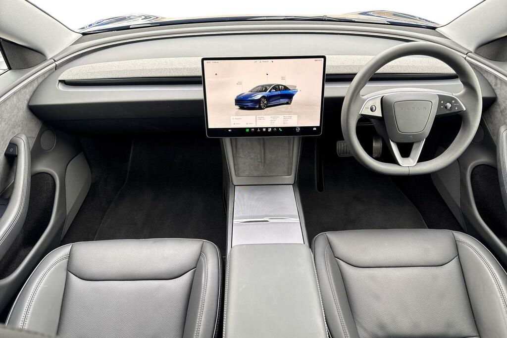 Tesla Model 3 Dual Motor Long Range 4Wde #6