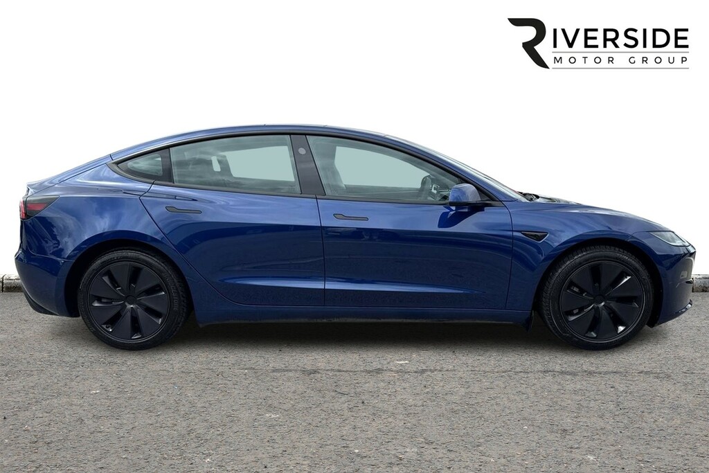 Tesla Model 3 Dual Motor Long Range 4Wde #4