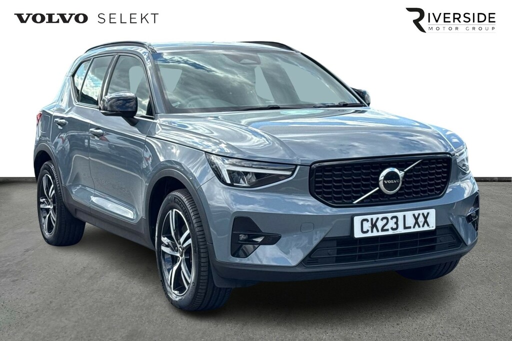Volvo XC40 Plus, B4 Awd Mild Hybrid, Dark CK23LXX Grey