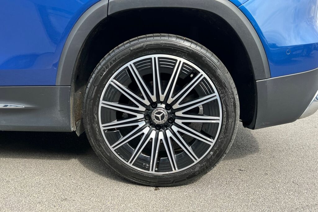 Mercedes-Benz GLB Class 1.3 Glb200h Mhev Amg Line Premium 7G-dct Euro 6 KN25TWU Blue #5