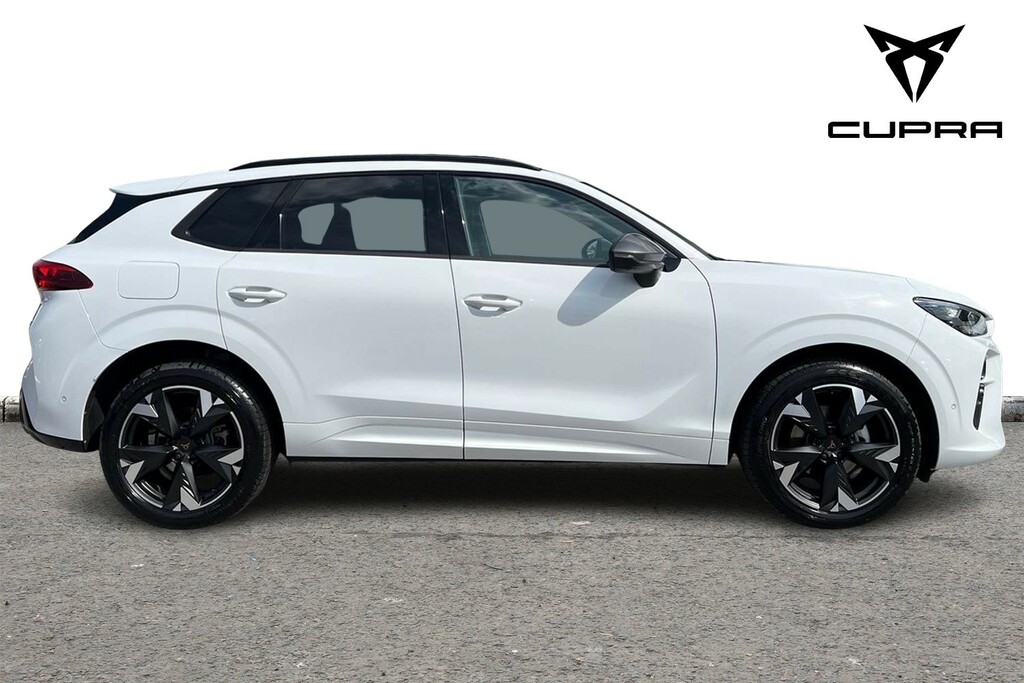 Cupra Terramar 1.5 Etsi 150 V2 Dsg White #4