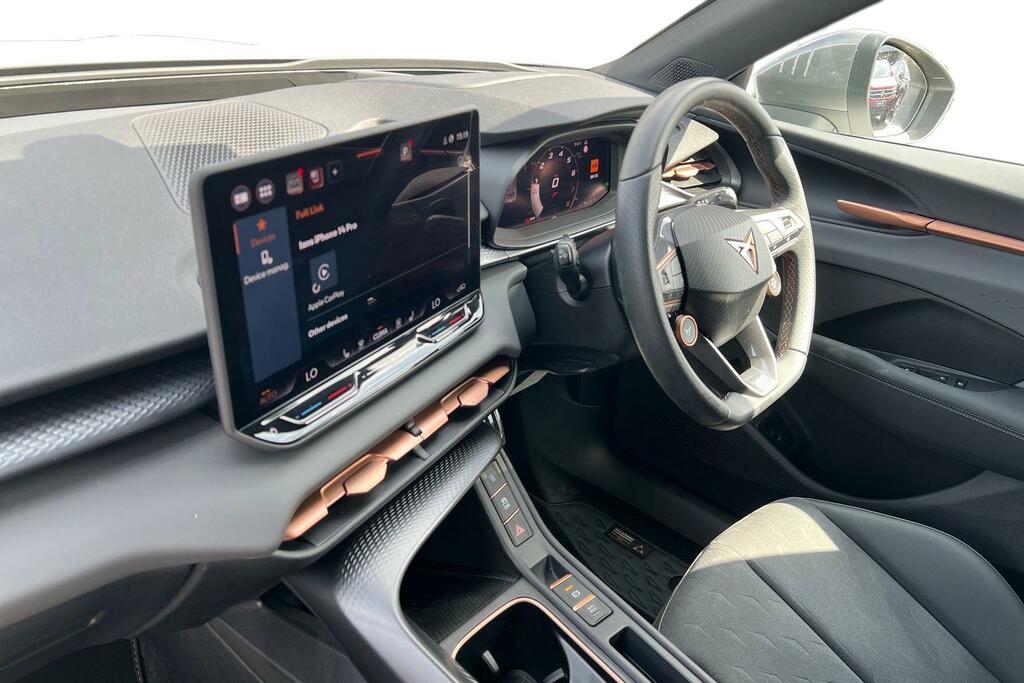 Cupra Terramar 1.5 Etsi 150 V2 Dsg White #2
