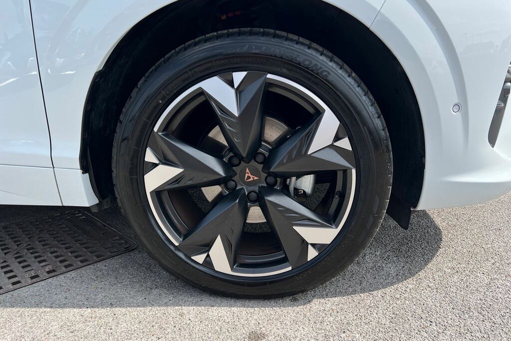 Cupra Terramar 1.5 Etsi 150 V2 Dsg White #5