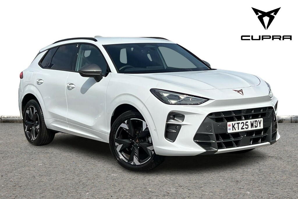 Cupra Terramar 1.5 Etsi 150 V2 Dsg White